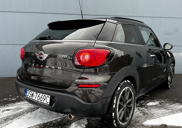 MINI Cooper cena 56500 przebieg: 199450, rok produkcji 2016 z Suchań małe 436